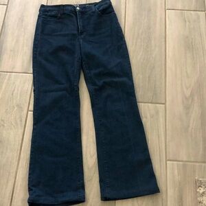 Classic Blue NYDJ jeans